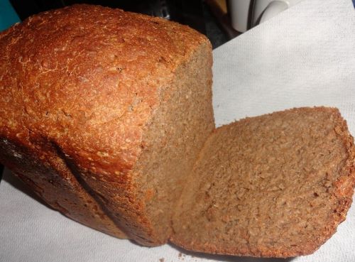 Хлеб, напоминающий “Клайпеду”