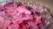 Салат розовый или Салат из Винегрета с Оливье