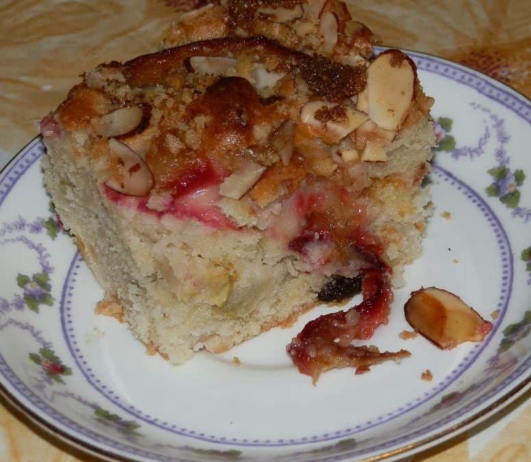 Яблочный пирог от Хэдвы